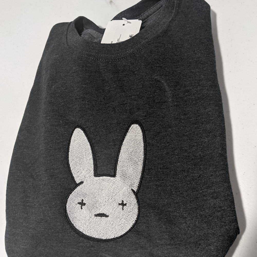 BadBunny Sweater
